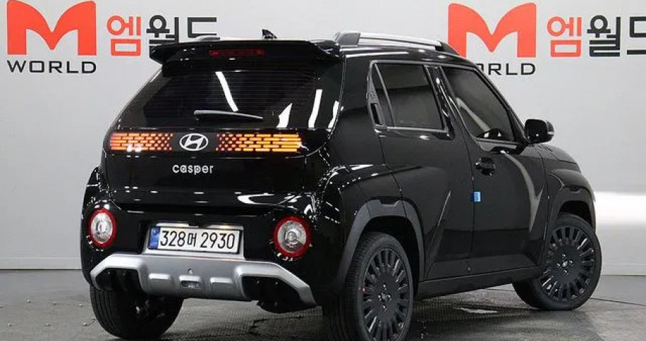 Hyundai Casper 