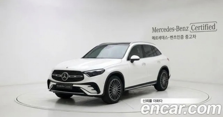 Mercedes-Benz Glc-Class 