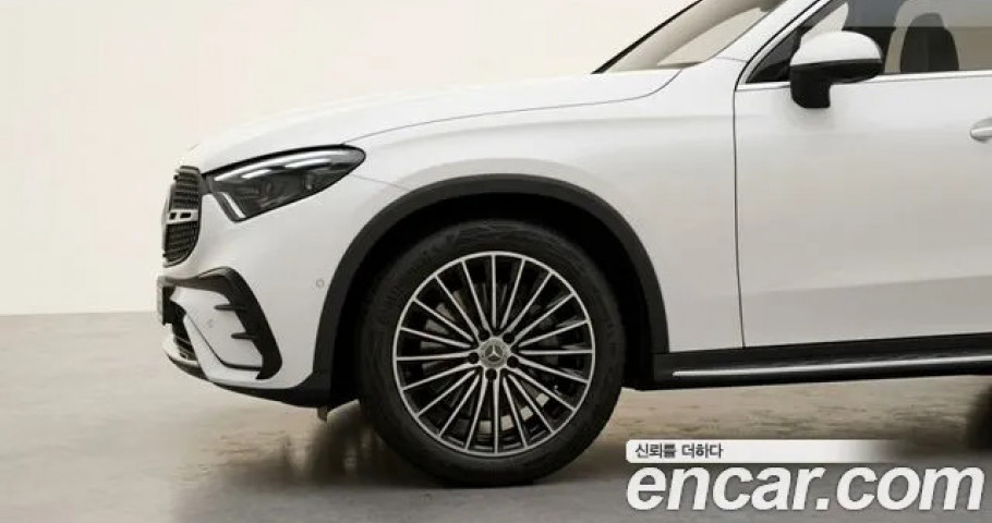Mercedes-Benz Glc-Class 