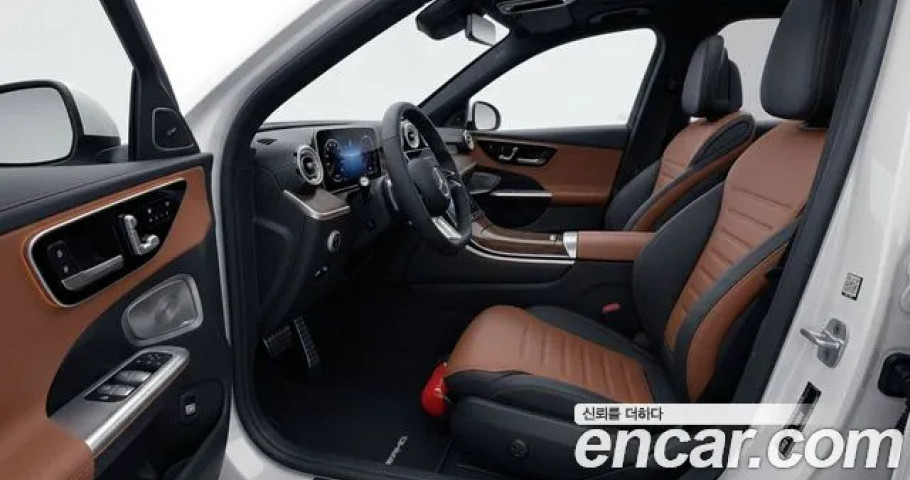 Mercedes-Benz Glc-Class 