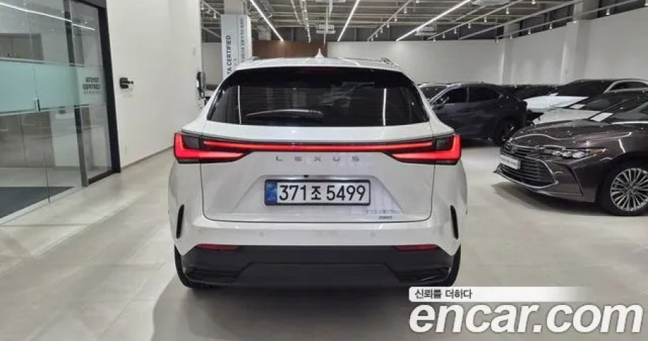 Lexus Nx 