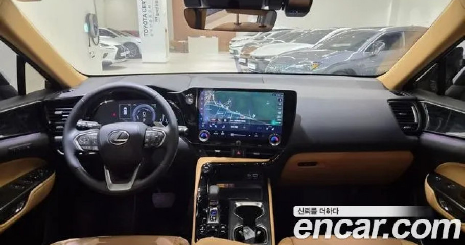 Lexus Nx 