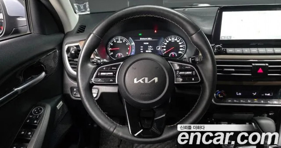 Kia Seltos 