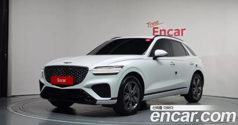 Genesis Gv70 
