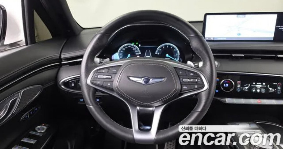 Genesis Gv70 