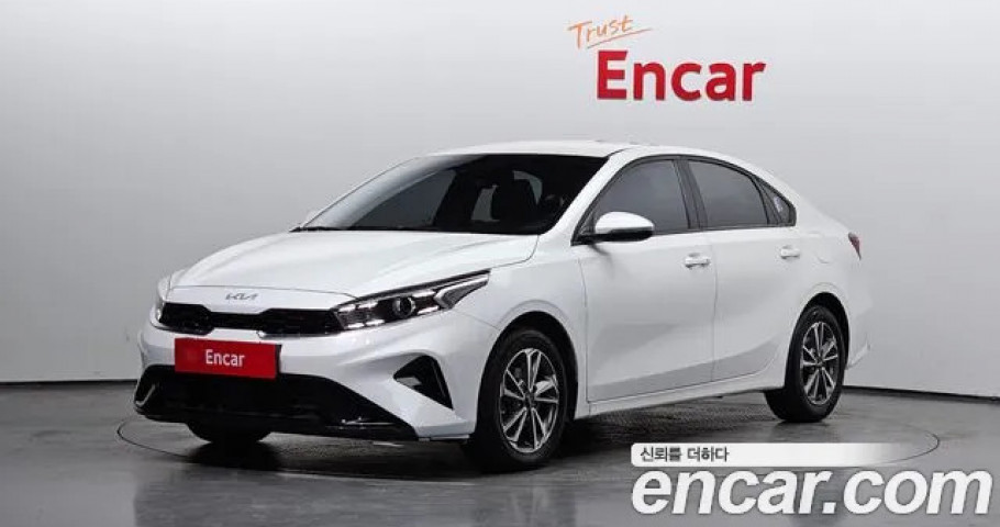 Kia K3 (Cerato) 