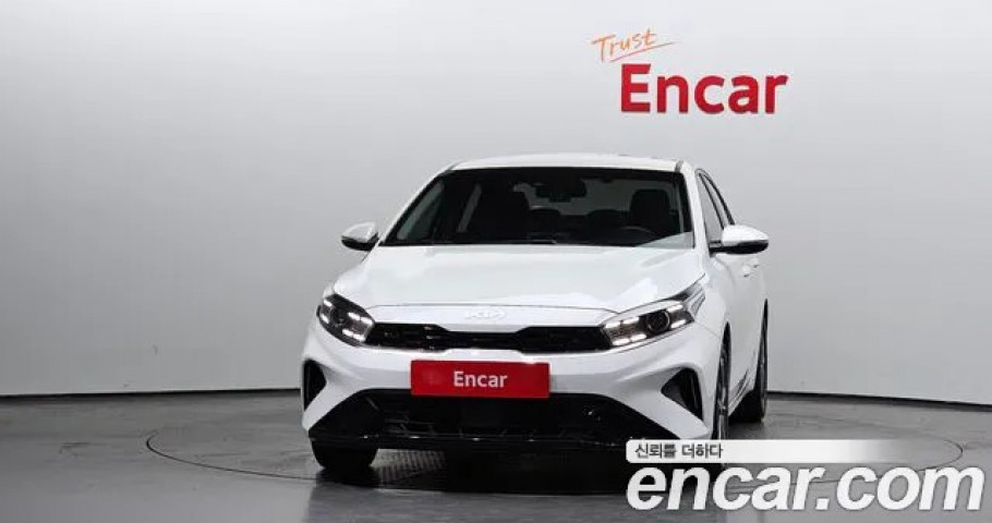 Kia K3 (Cerato) 