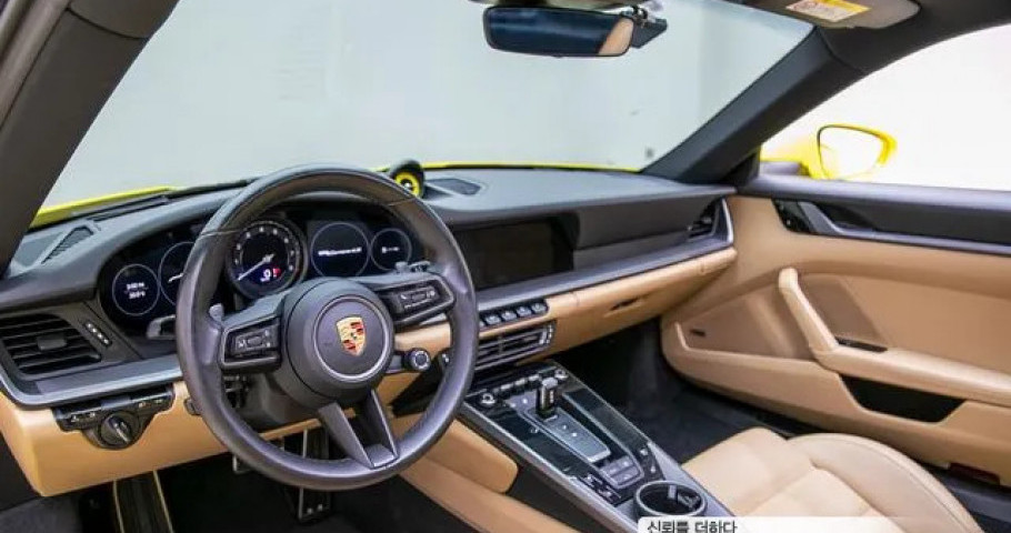 Porsche 911 