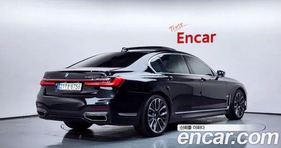Bmw 7-Series 