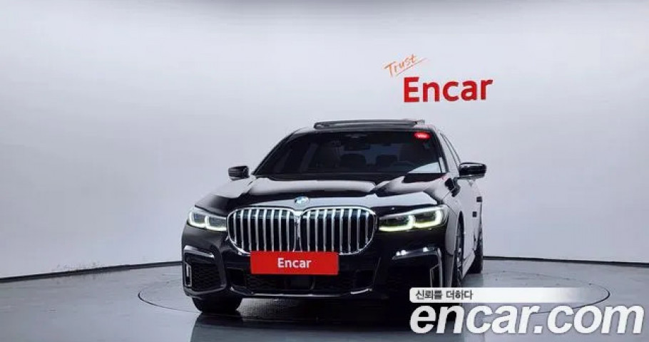 Bmw 7-Series 