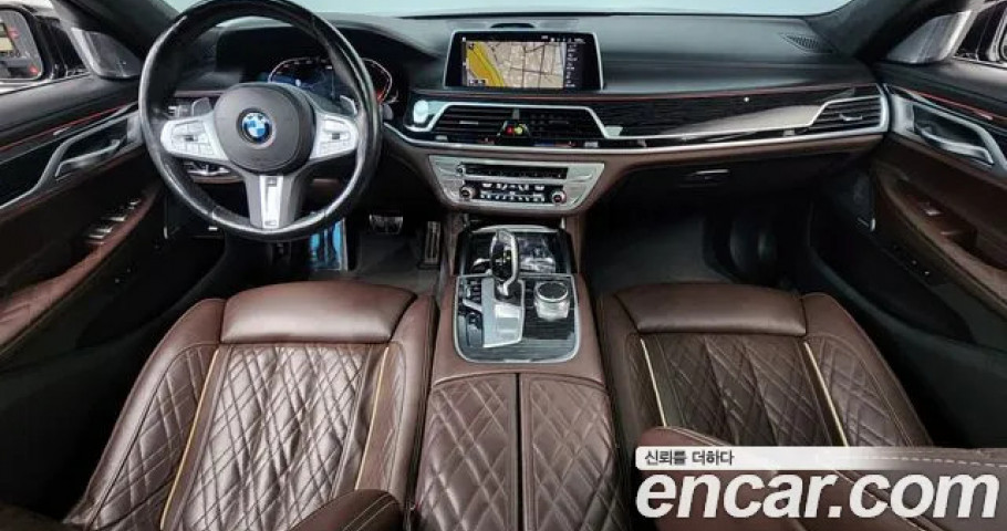 Bmw 7-Series 