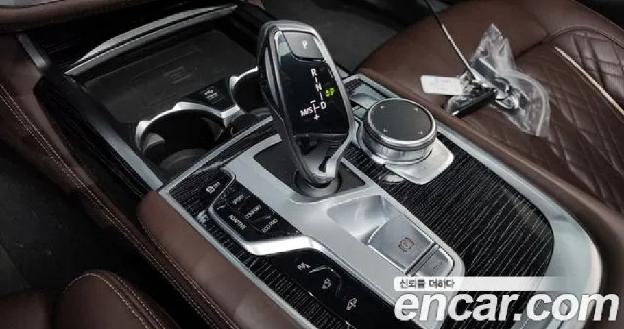 Bmw 7-Series 