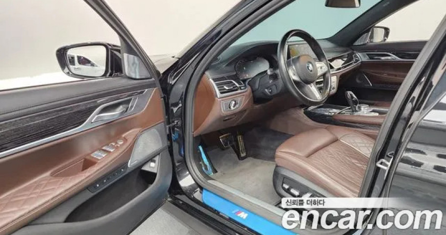 Bmw 7-Series 