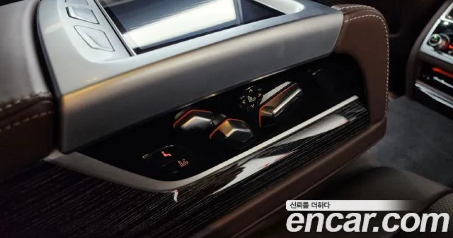 Bmw 7-Series 