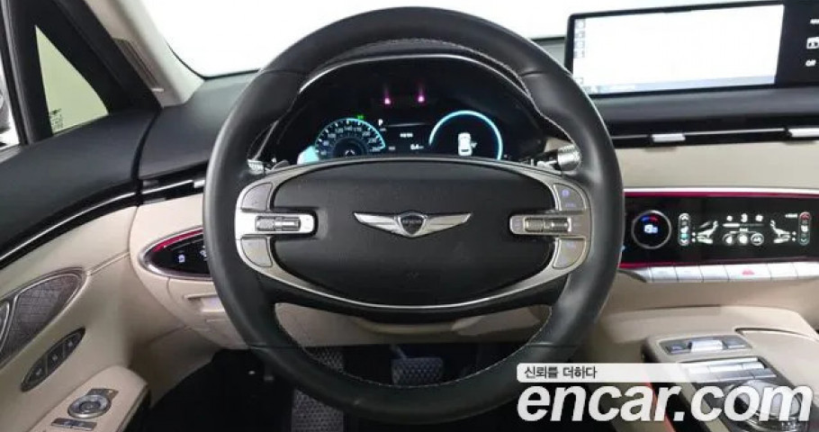 Genesis Gv70 
