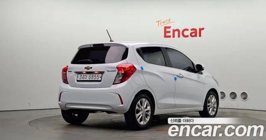 Chevrolet Spark 
