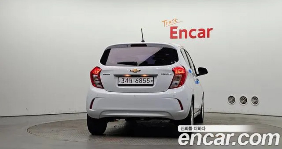 Chevrolet Spark 
