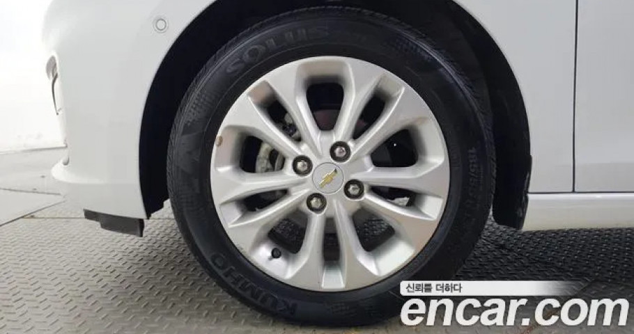 Chevrolet Spark 
