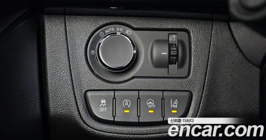 Chevrolet Spark 