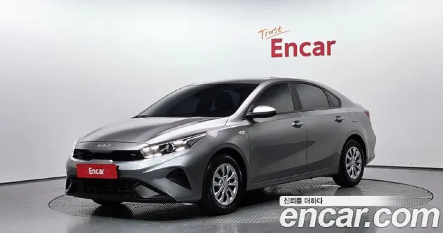 Kia K3 (Cerato) 