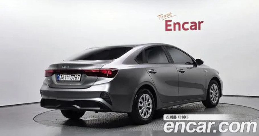 Kia K3 (Cerato) 