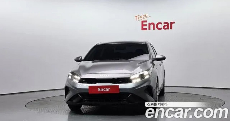 Kia K3 (Cerato) 