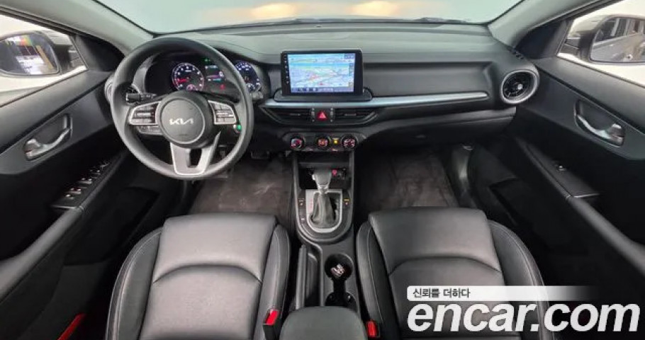 Kia K3 (Cerato) 