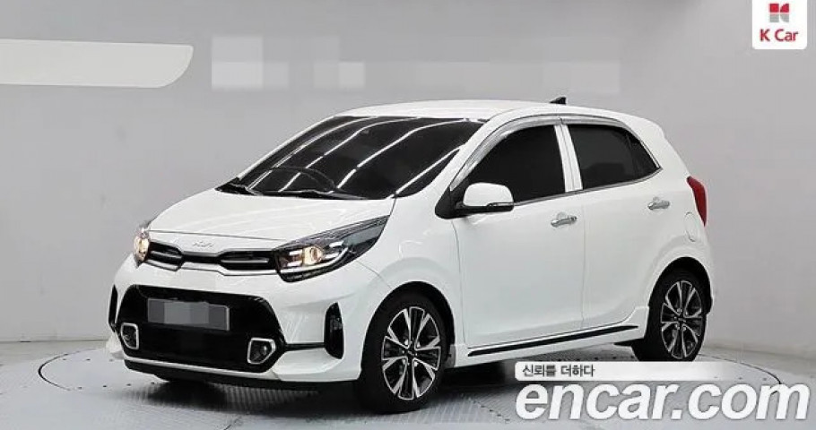 Kia Morning (Picanto) 