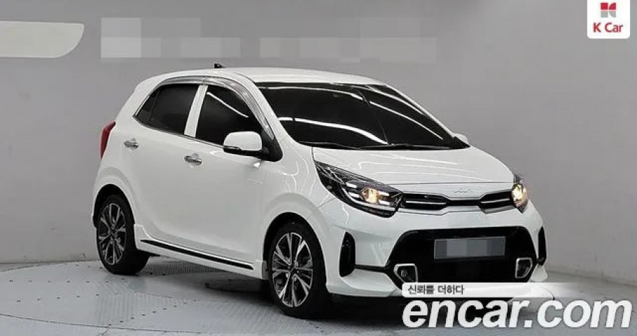 Kia Morning (Picanto) 