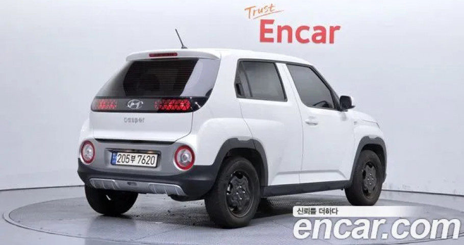 Hyundai Casper 