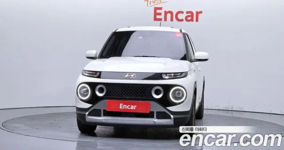 Hyundai Casper 