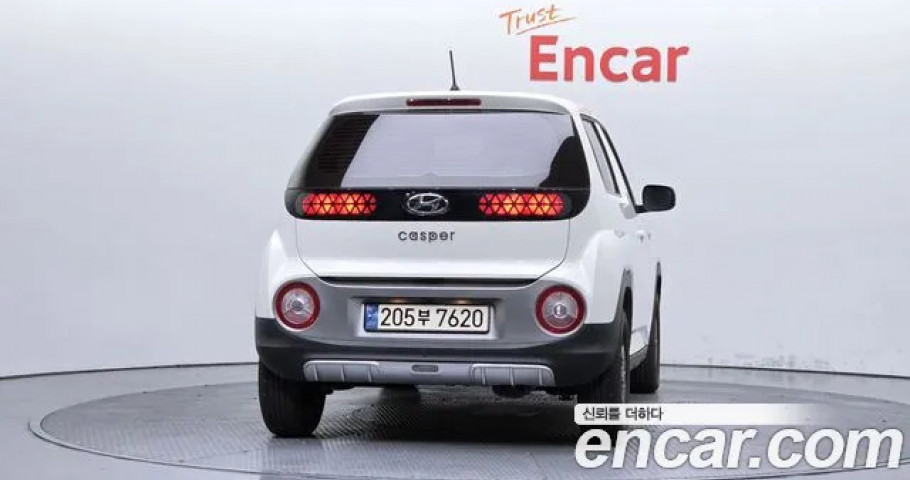 Hyundai Casper 