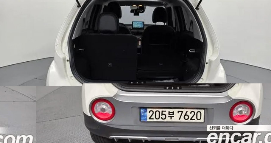 Hyundai Casper 