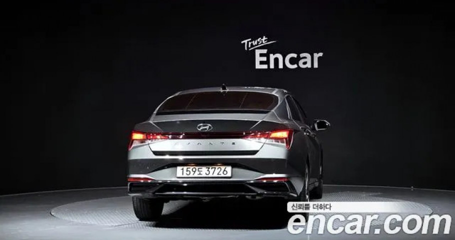 Hyundai Avante (Elantra) 