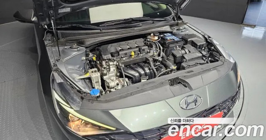 Hyundai Avante (Elantra) 