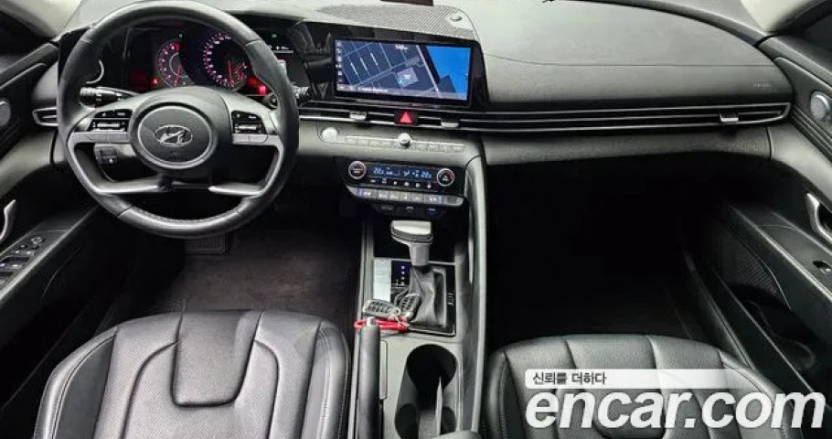 Hyundai Avante (Elantra) 