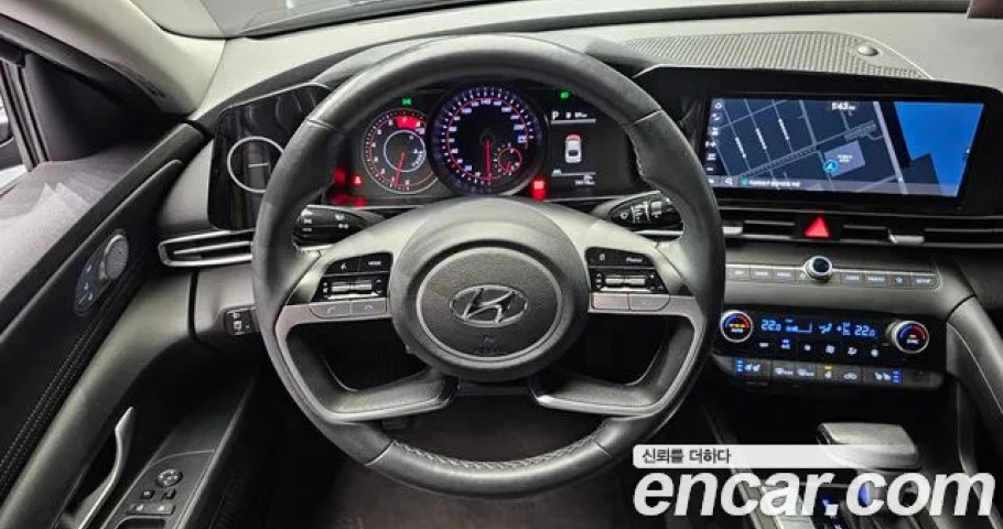 Hyundai Avante (Elantra) 