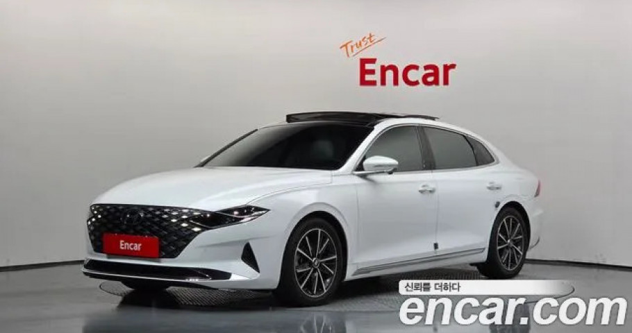 Hyundai Grandeur 