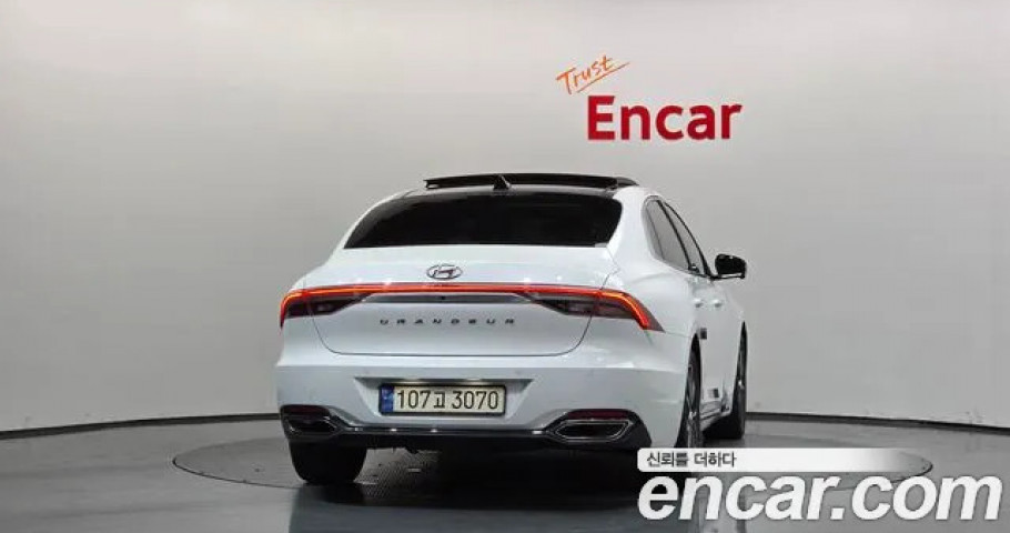Hyundai Grandeur 