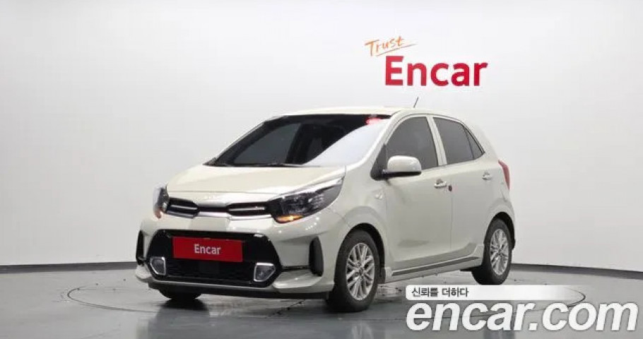 Kia Morning (Picanto) 