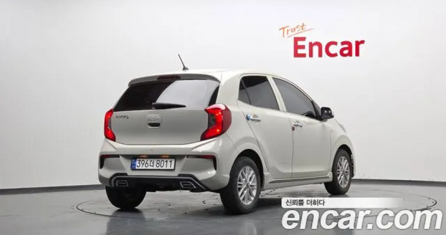 Kia Morning (Picanto) 