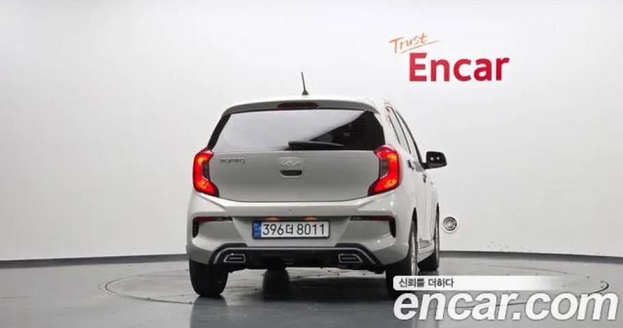 Kia Morning (Picanto) 