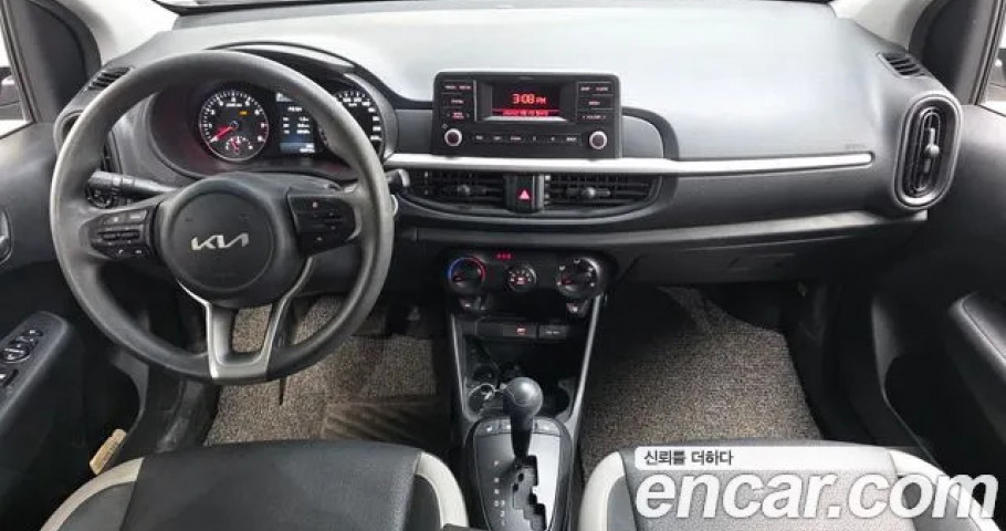Kia Morning (Picanto) 