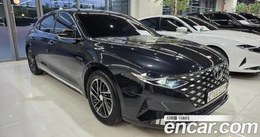 Hyundai Grandeur 