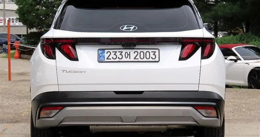 Hyundai Tucson 