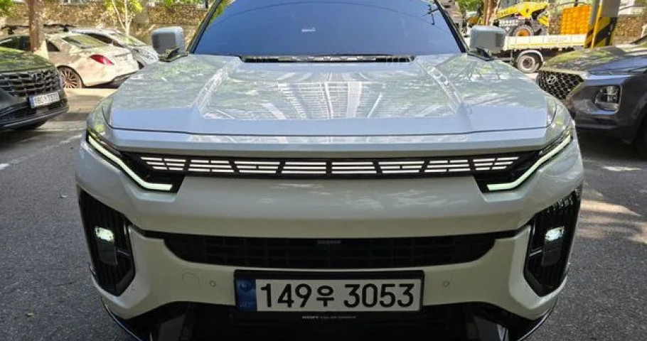 Ssangyong Actyon 