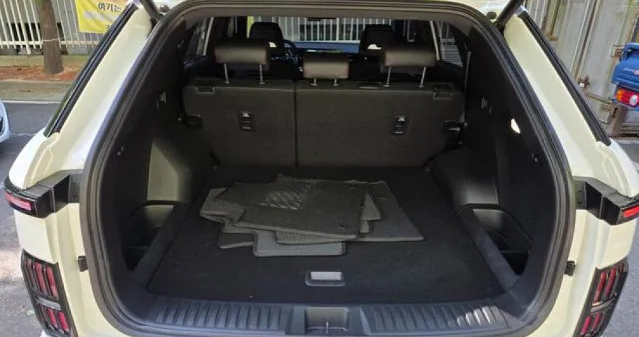 Ssangyong Actyon 