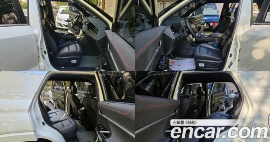 Ssangyong Actyon 