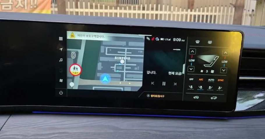 Ssangyong Actyon 
