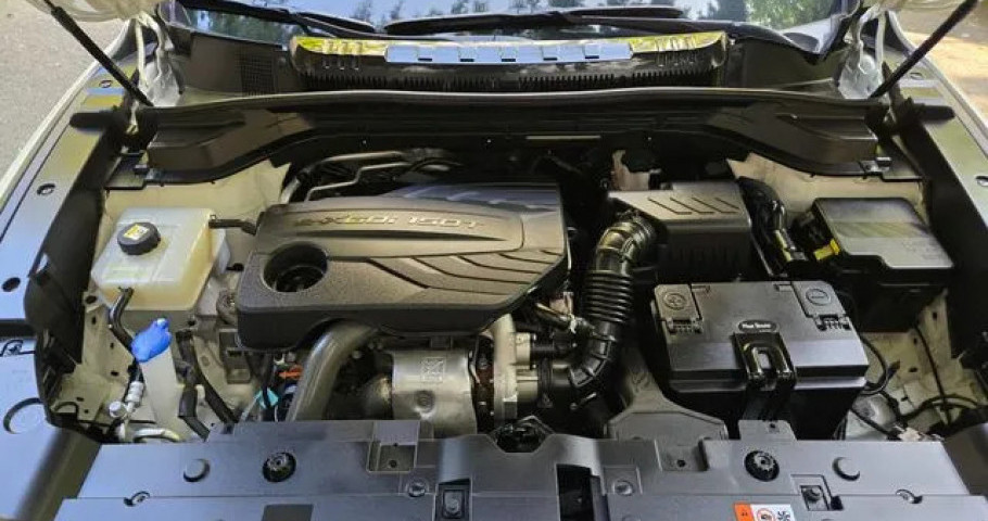 Ssangyong Actyon 